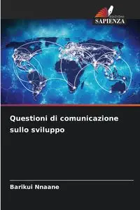 Questioni di comunicazione sullo sviluppo - Nnaane Barikui