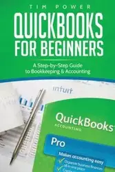 QuickBooks for Beginners - Tim Power