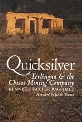 Quicksilver - Kenneth Ragsdale Baxter