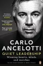 Quiet Leadership - Carlo Ancelotti