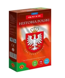 Quiz Historia Polski mini ALEX - Alexander