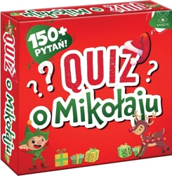 Quiz o Mikołaju - Kangur