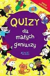 Quizy dla małych geniuszy - Lauren Farnsworth