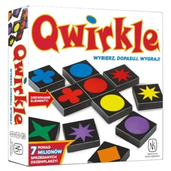 Qwirkle - Susan McKinley Ross