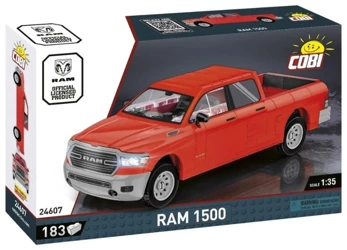 RAM 1500 - Cobi