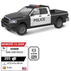 RAM 1500 Police - Cobi