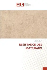 RESISTANCE DES MATERIAUX - SBAA RANIA