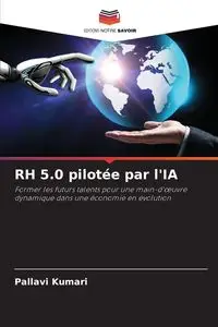 RH 5.0 pilotée par l'IA - Kumari Pallavi