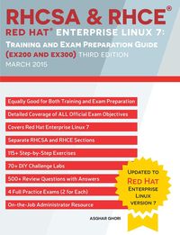 RHCSA & RHCE Red Hat Enterprise Linux 7 - Ghori Asghar