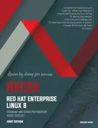 RHCSA Red Hat Enterprise Linux 8 - Ghori Asghar