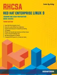RHCSA Red Hat Enterprise Linux 9 - Ghori Asghar