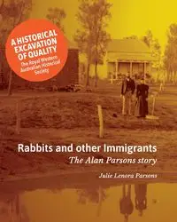 Rabbits and other Immigrants - Julie Lenora Parsons