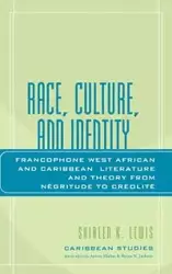 Race, Culture, and Identity - Lewis Shireen