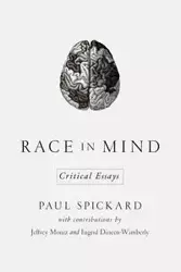 Race in Mind - Paul Spickard