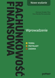 Rachunkowość finansowa. Wprowadzenie wyd. 2024 - Marzena Strojek-Filus