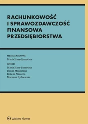 Rachunkowość i sprawozdawczość finansowa firmy - praca zbiorowa