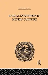 Racial Synthesis in Hindu Culture - Viswanatha S.V.