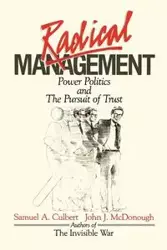 Radical Management - Culbert Samuel A.