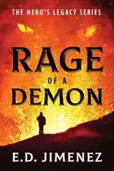 Rage of a Demon - Jimenez E D