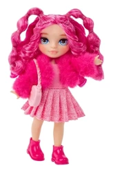 Rainbow High Littles Dolls- Magenta (Pink) - MGA