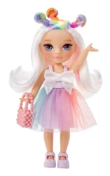 Rainbow High Littles Dolls- Opal (Rainbow) - MGA