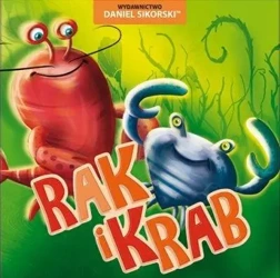 Rak i krab - Daniel Sikorski, Gerard Śmiechowski