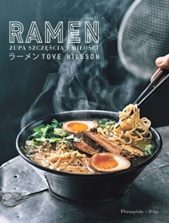 Ramen. Zupa szczęścia i miłości wyd. 2024 - Tove Nilsson