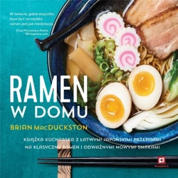 Ramen w domu - Brian MacDuckston