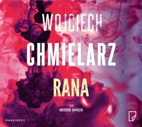 Rana audiobook - Wojciech Chmielarz