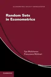 Random Sets in Econometrics - Molchanov Ilya