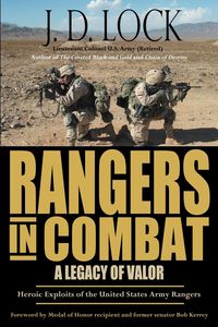 Rangers in Combat - Lock J. D.