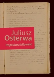 Raptularz kijowski - Juliusz Osterwa