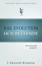 Ras, evolution och beteende - Rushton J. Philippe