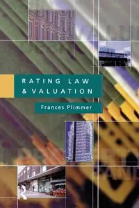 Rating Law and Valuation - Frances A.S. Plimmer