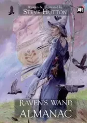 Raven's Wand Almanac - Steve Hutton