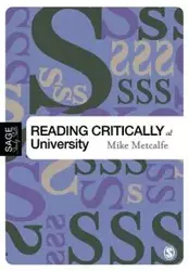 Reading Critically at University - Mike Metcalfe