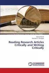 Reading Research Articles Critically and Writing Critically - Ashraf Hamid