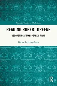 Reading Robert Greene - Darren Freebury-Jones