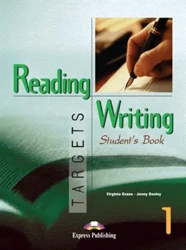 Reading & Writing Targets 1. Student's Book - Virginia Evans, Jenny Dooley