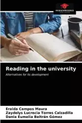 Reading in the university - Maura Campos Eraida