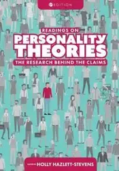 Readings on Personality Theories - Hazlett-Stevens Holly