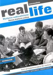 Real Life PL Intermediate REV WB + CD OOP - Martyn Hobbs, Julia Starr-Keddle, Marta Umińska