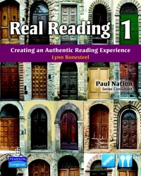 Real Reading 1 SB +MP3 - Lynn Bonesteel