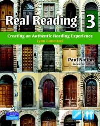 Real Reading 3 SB +MP3 - Lynn Bonesteel