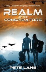 Realm of the Conspirators - Pete Lans