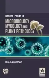 Recent Trends in Microbilogy Mycology and Plant Pathlogy - Lakshman H.C.