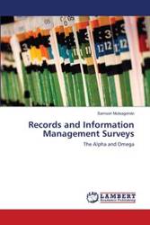 Records and Information Management Surveys - Mutsagondo Samson
