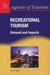 Recreational Tourism - Ryan Chris