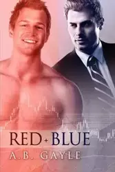 Red+Blue - Gayle A.B.