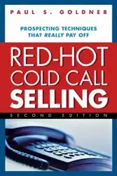 Red-Hot Cold Call Selling - Paul Goldner  S.